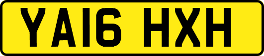 YA16HXH