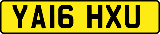 YA16HXU