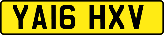 YA16HXV
