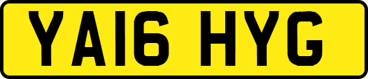 YA16HYG