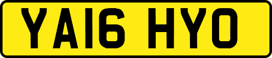 YA16HYO