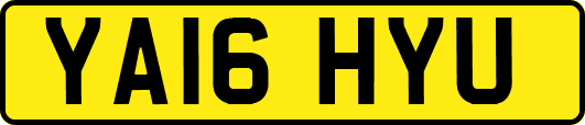 YA16HYU