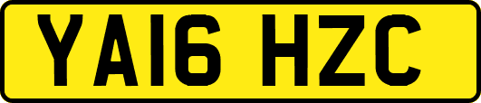YA16HZC