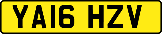 YA16HZV