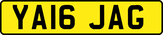 YA16JAG