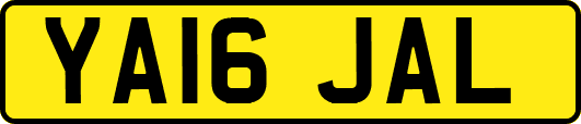 YA16JAL