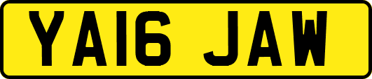 YA16JAW