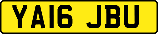 YA16JBU