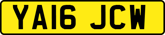 YA16JCW