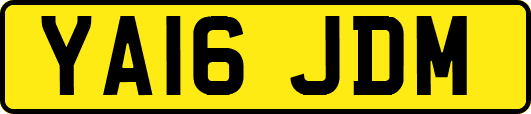YA16JDM
