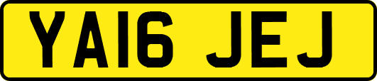 YA16JEJ