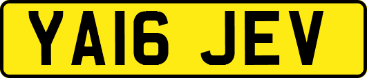 YA16JEV