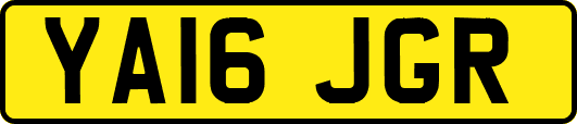 YA16JGR