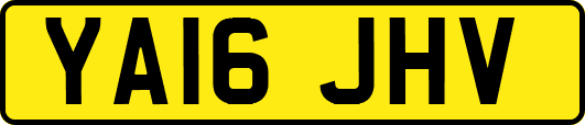YA16JHV