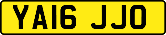 YA16JJO