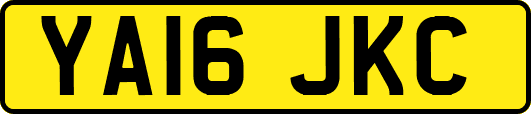 YA16JKC