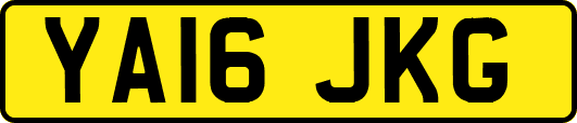 YA16JKG