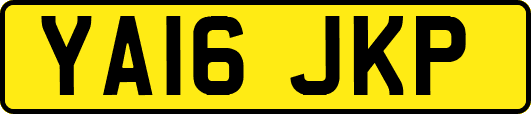 YA16JKP