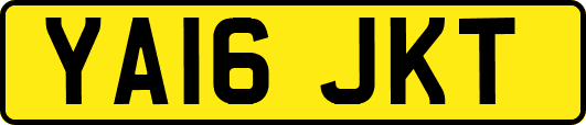 YA16JKT