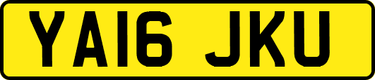 YA16JKU