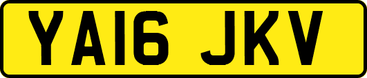YA16JKV