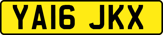 YA16JKX