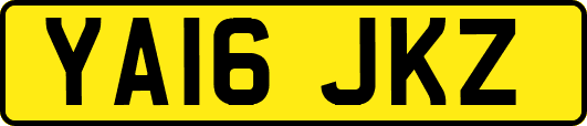 YA16JKZ