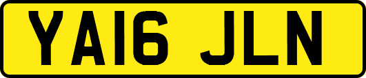 YA16JLN