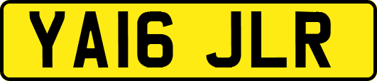 YA16JLR