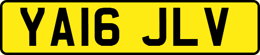 YA16JLV