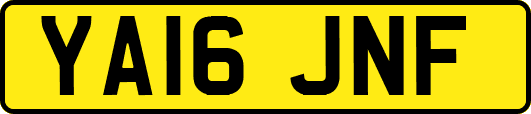 YA16JNF