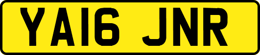 YA16JNR