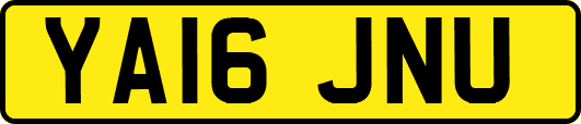 YA16JNU