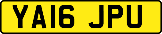 YA16JPU