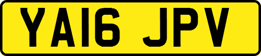 YA16JPV