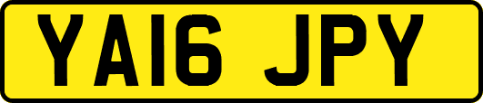 YA16JPY