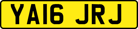 YA16JRJ