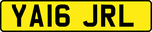 YA16JRL