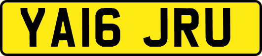 YA16JRU