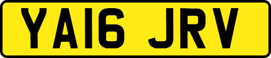 YA16JRV