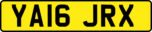 YA16JRX