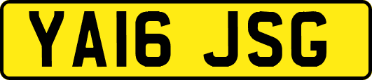 YA16JSG