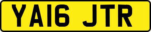 YA16JTR