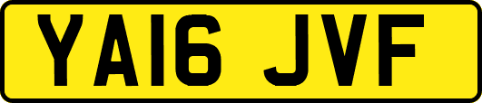 YA16JVF