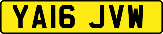YA16JVW