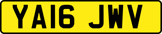 YA16JWV