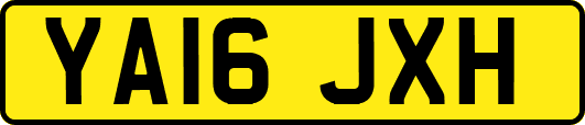 YA16JXH
