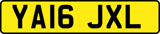 YA16JXL