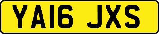 YA16JXS