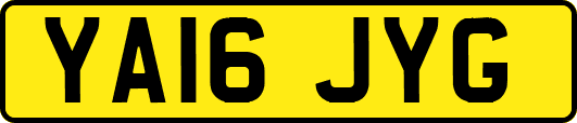 YA16JYG